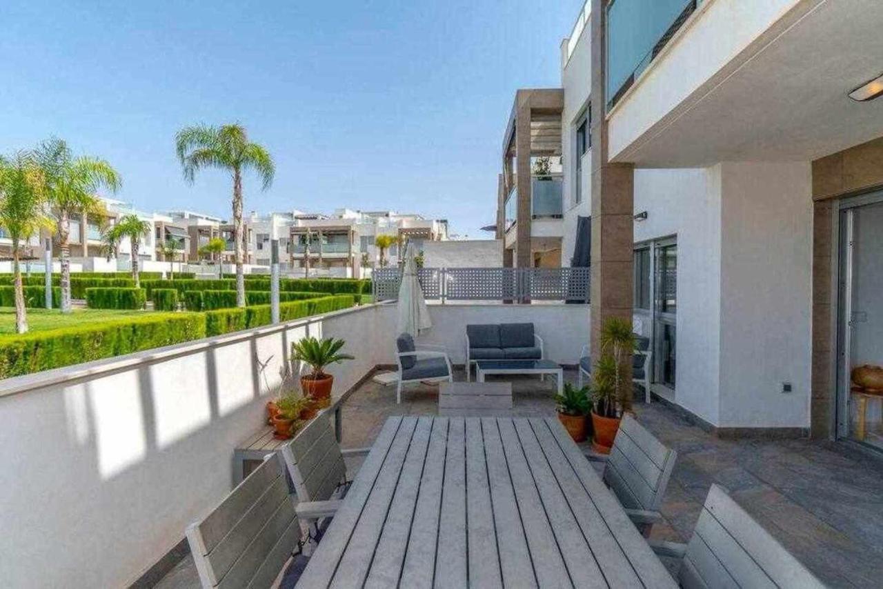 Espanhouse Caroline Bungalow Τορεβιέχα Εξωτερικό φωτογραφία