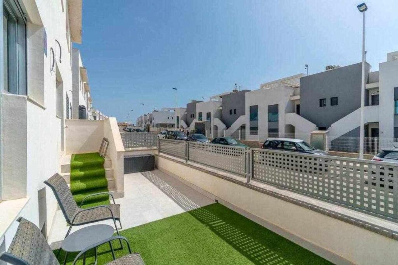 Espanhouse Caroline Bungalow Τορεβιέχα Εξωτερικό φωτογραφία