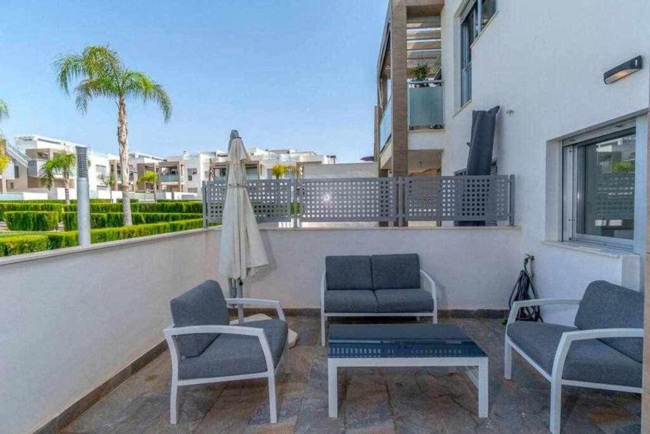 Espanhouse Caroline Bungalow Τορεβιέχα Εξωτερικό φωτογραφία