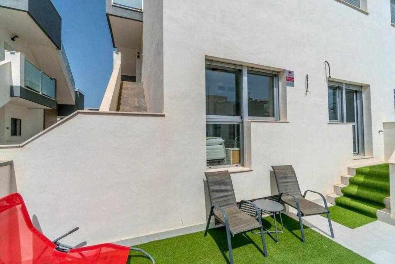 Espanhouse Caroline Bungalow Τορεβιέχα Εξωτερικό φωτογραφία