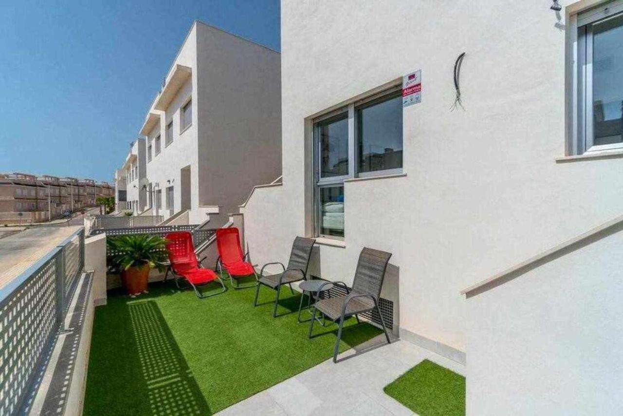Espanhouse Caroline Bungalow Τορεβιέχα Εξωτερικό φωτογραφία