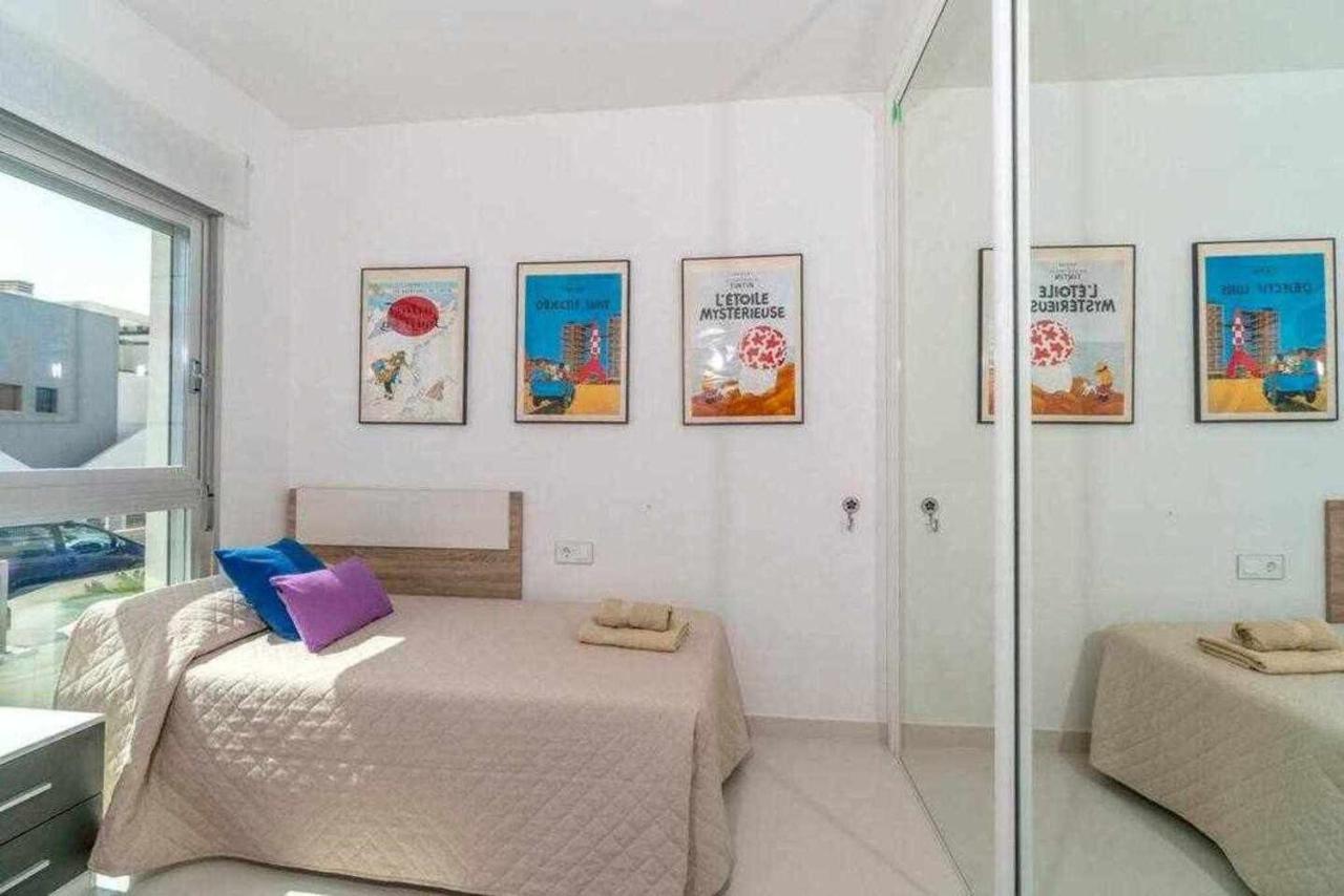 Espanhouse Caroline Bungalow Τορεβιέχα Εξωτερικό φωτογραφία