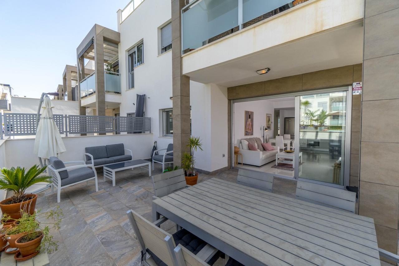Espanhouse Caroline Bungalow Τορεβιέχα Εξωτερικό φωτογραφία