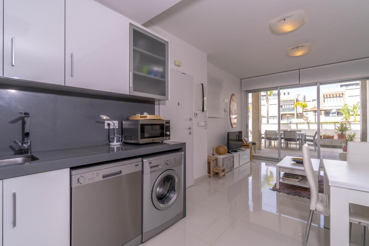 Espanhouse Caroline Bungalow Τορεβιέχα Εξωτερικό φωτογραφία