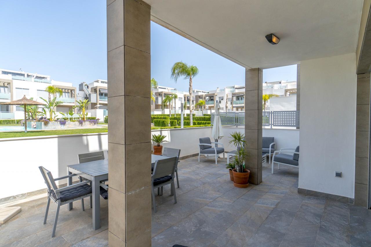 Espanhouse Caroline Bungalow Τορεβιέχα Εξωτερικό φωτογραφία