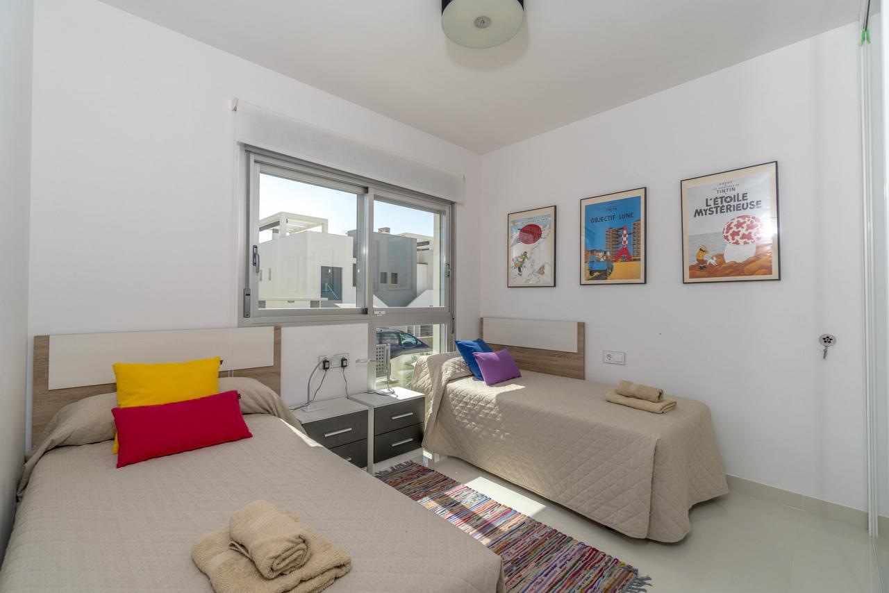 Espanhouse Caroline Bungalow Τορεβιέχα Εξωτερικό φωτογραφία